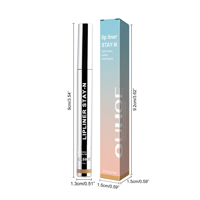 LumiLips - Abziehbarer Lipliner | 1+2 GRATIS