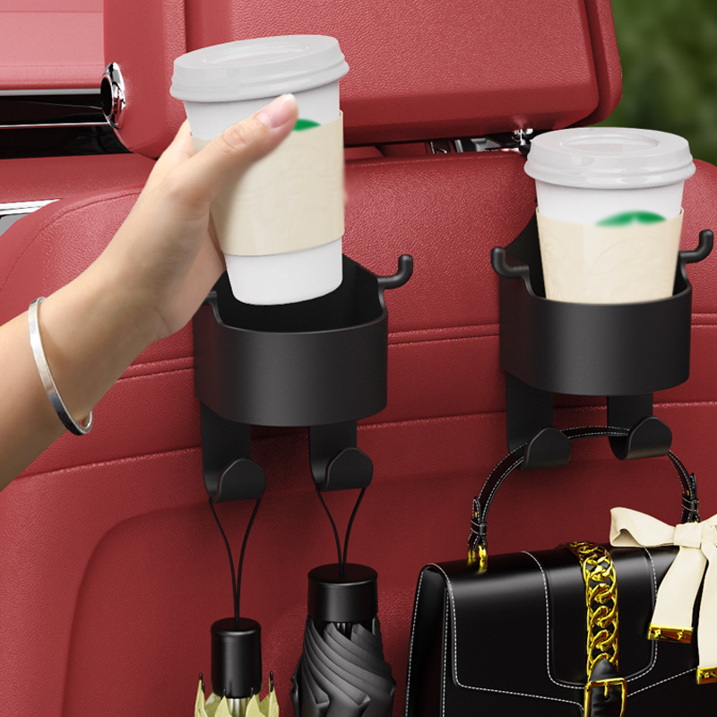 Passions™ Haken für Autositzlehnen | 1+2 GRATIS