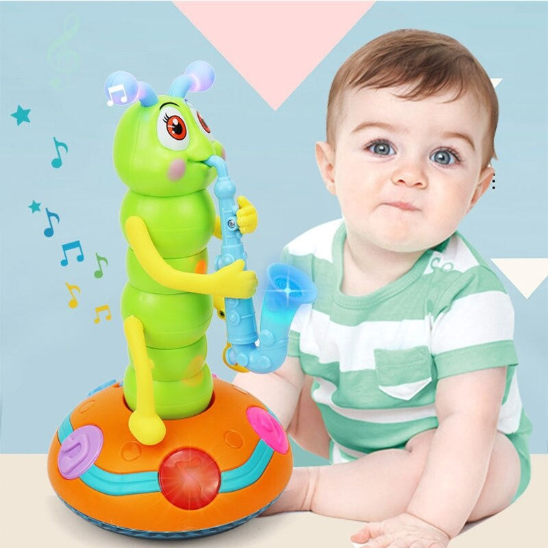 Dancing Caterpillar™ - 20 EURO RABATT