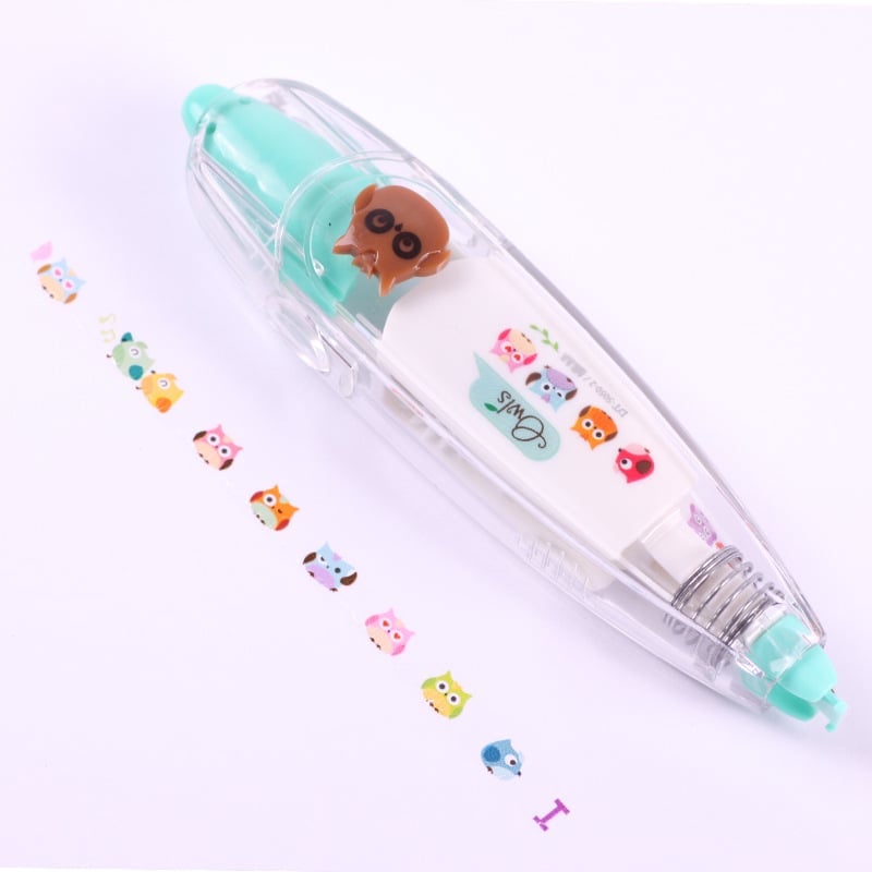 ArtEase - DIY Spitze Dekoration Tape Pen | 1+3 GRATIS