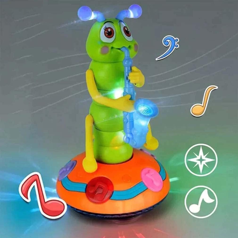 Dancing Caterpillar™ - 20 EURO RABATT