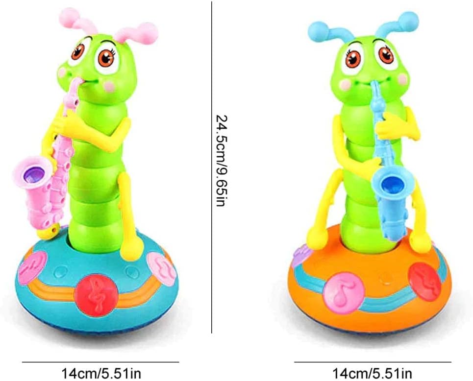 Dancing Caterpillar™ - 20 EURO RABATT