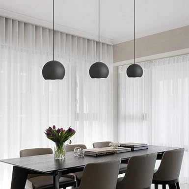 Moderner Stil Design-Esszimmer Zimmer Lampe