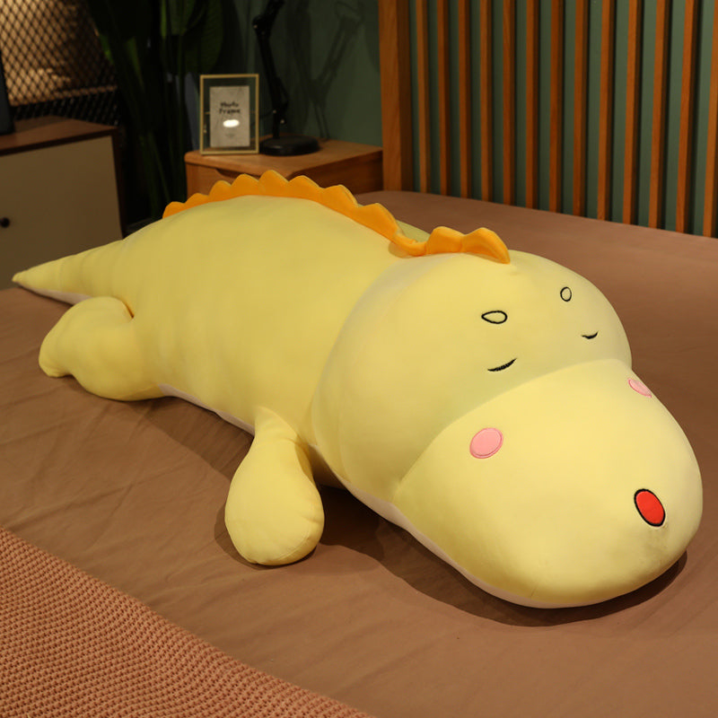 Urzeitkumpel Dino-Krokodil Squishy Kawaii Kuscheltiere