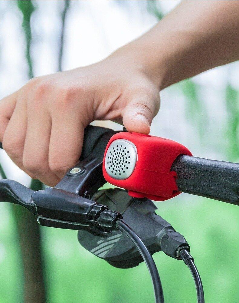 SoundGuard™ - Die lauteste und sicherste Fahrradhupe | 1+1 GRATIS