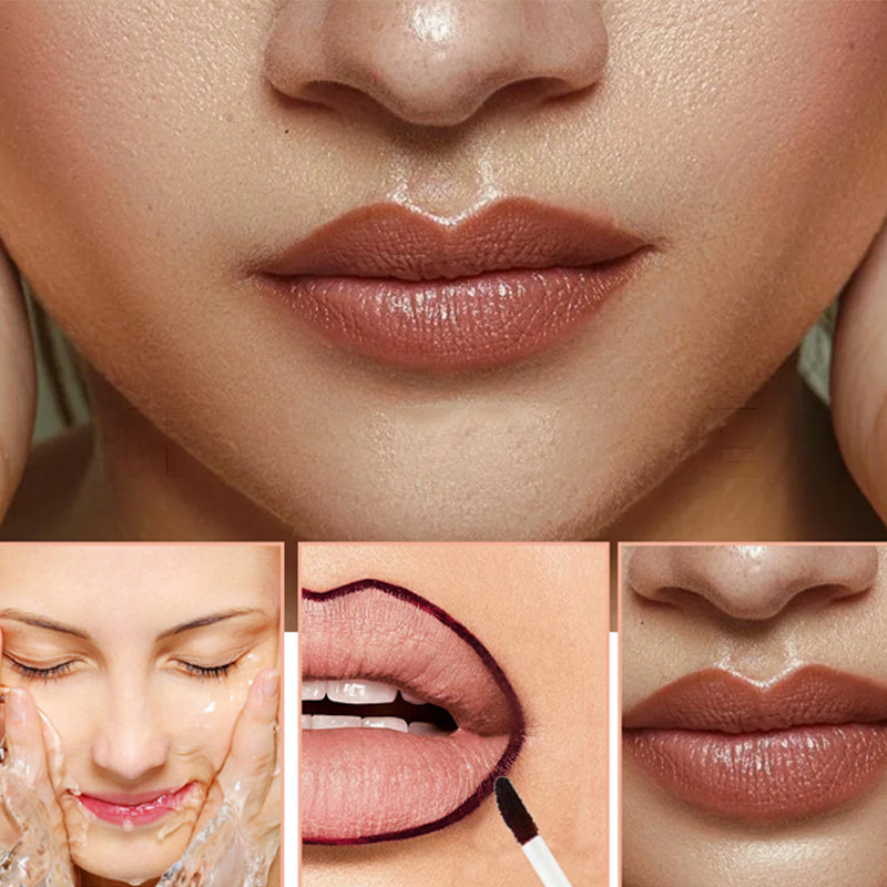 LumiLips - Abziehbarer Lipliner | 1+2 GRATIS