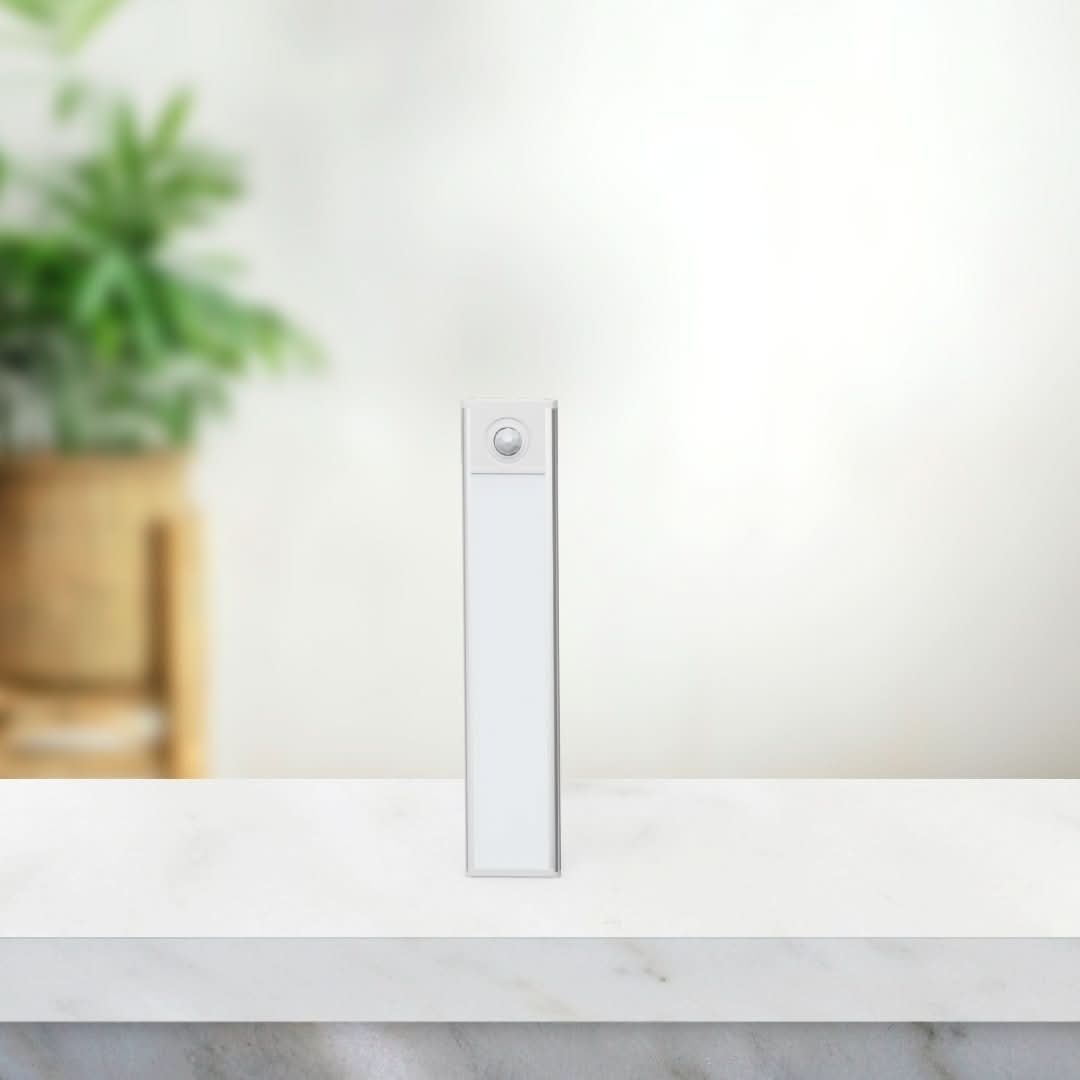 SmartHome - LED-Streifen Bewegungsmelder kabellos - Kein Aufwand mit Kabeln