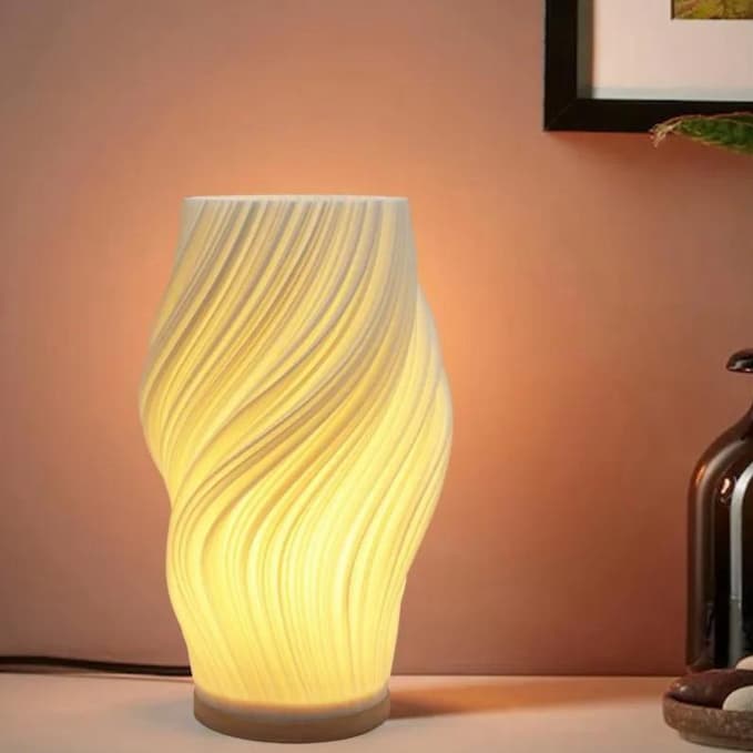 Sooti - Wavecrest Lamp - Ein Muss für jeden Raum!