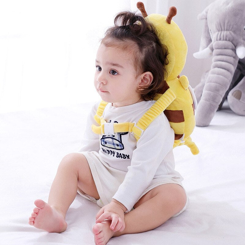 (50% Rabatt) HeadGuard™ - Baby-Kopfschutz-Kissen