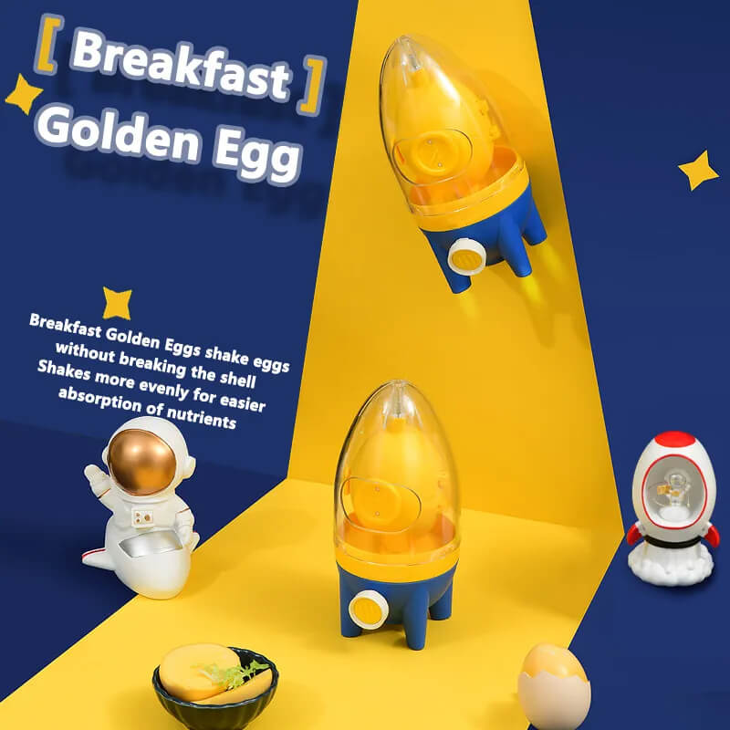 Spineggy - Magic Egg Spinner