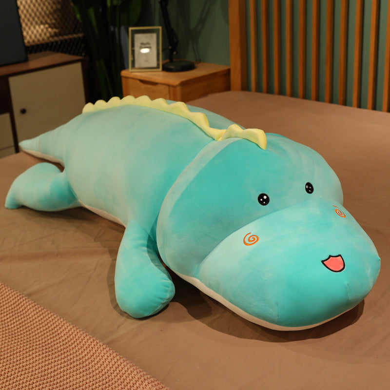 Urzeitkumpel Dino-Krokodil Squishy Kawaii Kuscheltiere
