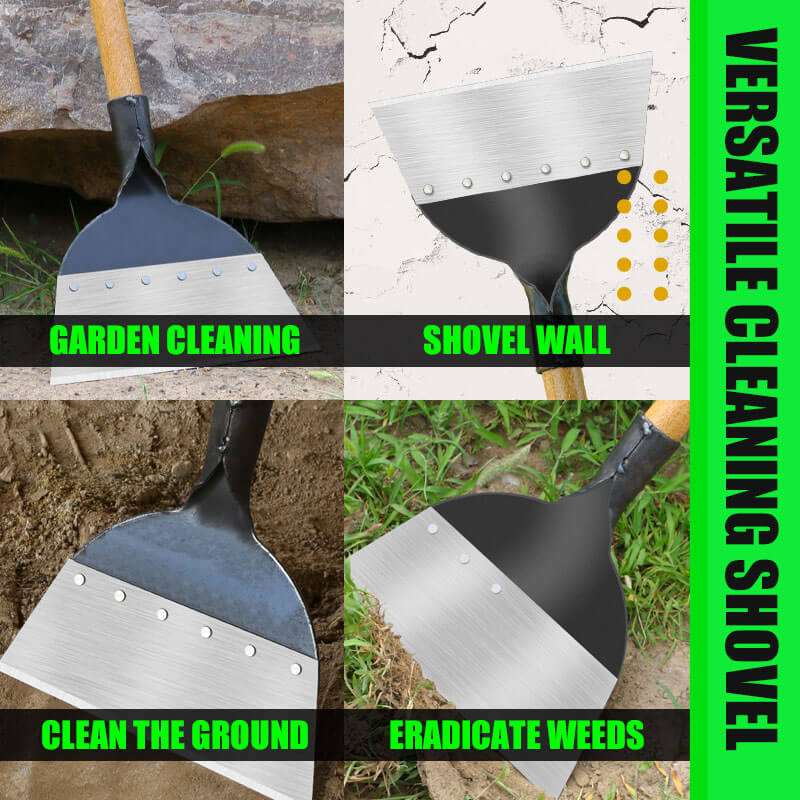 (50% Rabatt) GartenScraper™ Macht die Gartenarbeit einfacher!