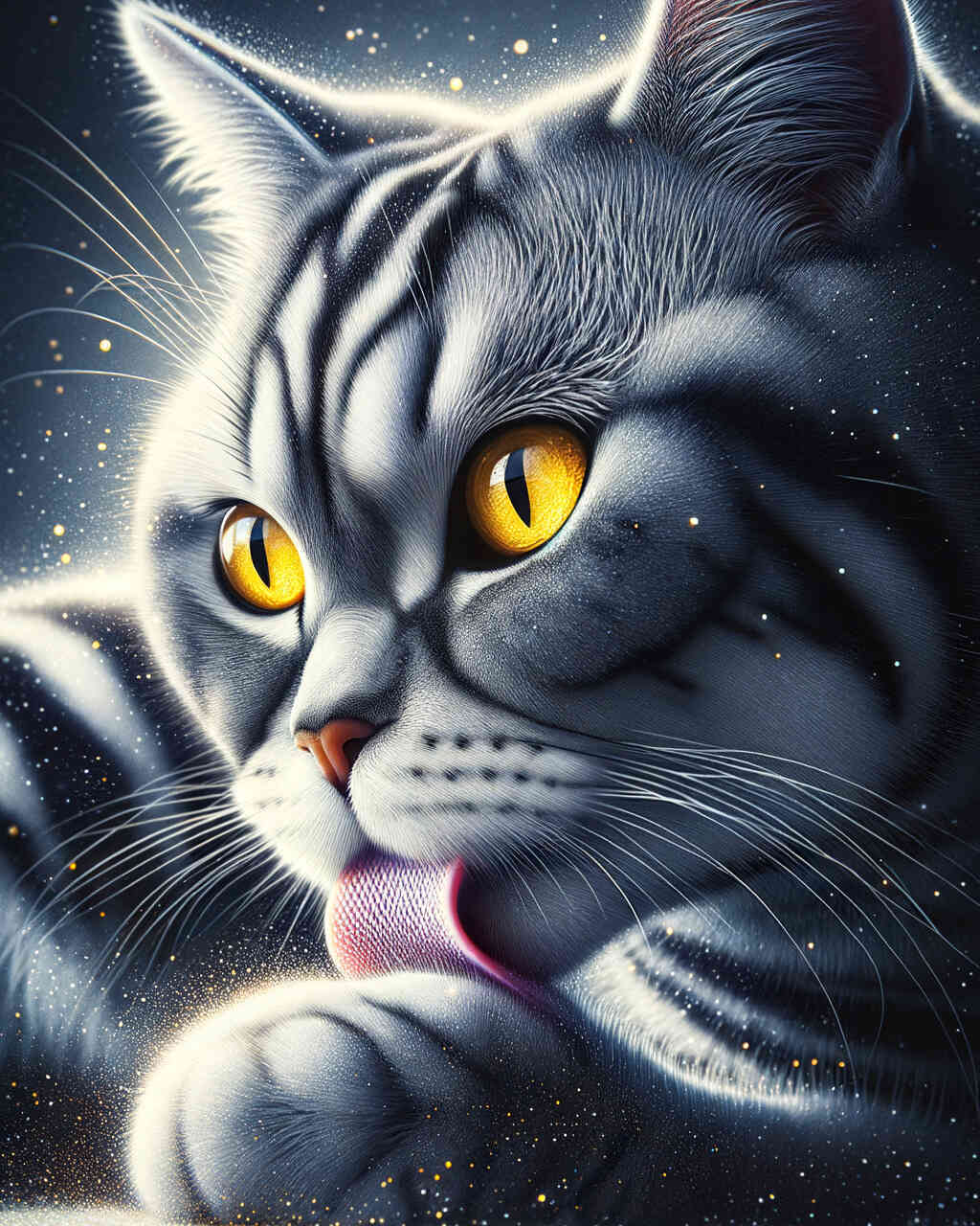 2+1 gratis! | Diamond Painting - British Kurzhaar