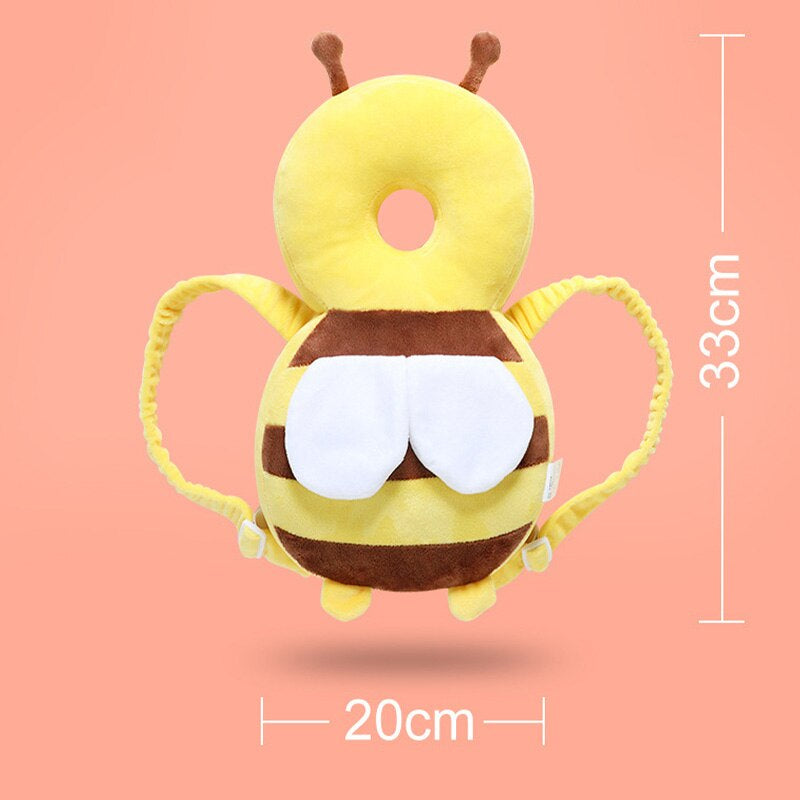 (50% Rabatt) HeadGuard™ - Baby-Kopfschutz-Kissen
