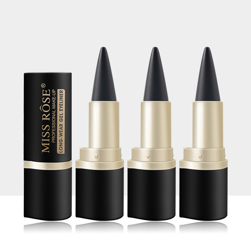 LuxeLine - Wasserfester, fester Eyeliner mit einem Kopf | 50% RABATT