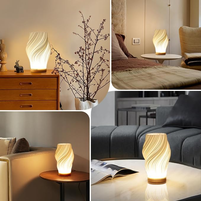 Sooti - Wavecrest Lamp - Ein Muss für jeden Raum!
