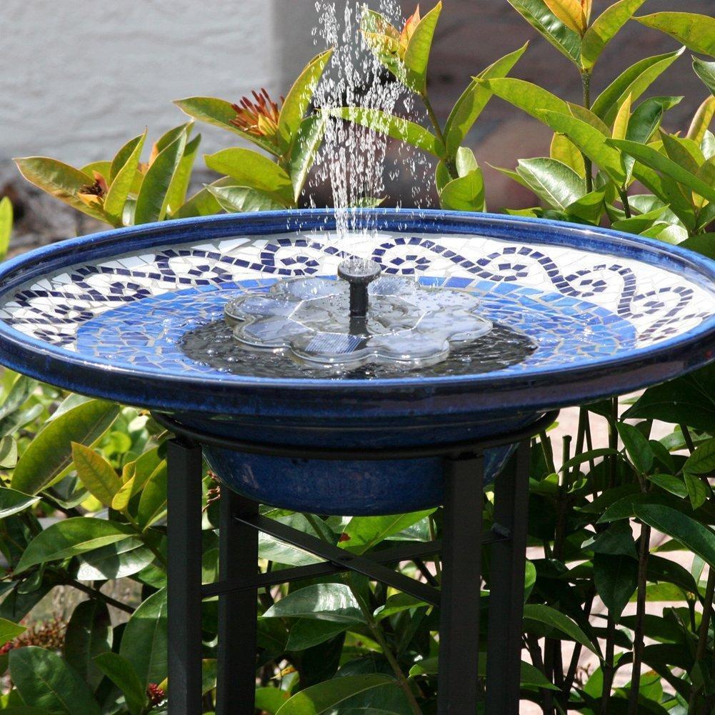 Sunspring™ - Ein schönes Wasserspiel für Ihren Garten!