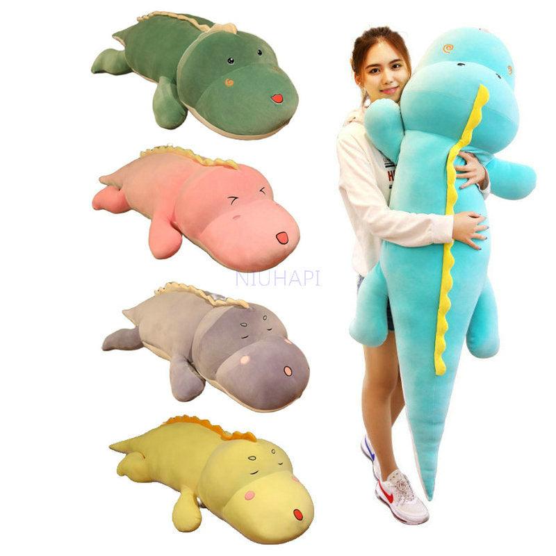 Urzeitkumpel Dino-Krokodil Squishy Kawaii Kuscheltiere