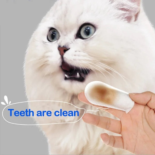 PetDentalCare™ Immer frischer Atem für Haustiere - 50 STÜCK