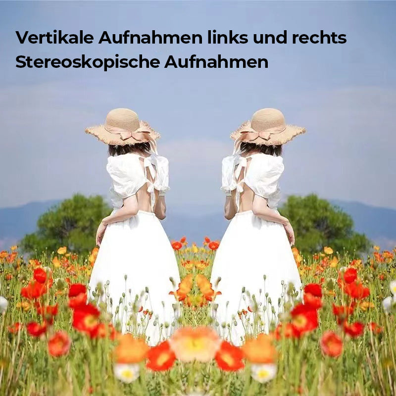 SnapSpectra - Handy-Reflexionskamera | 1+1 GRATIS