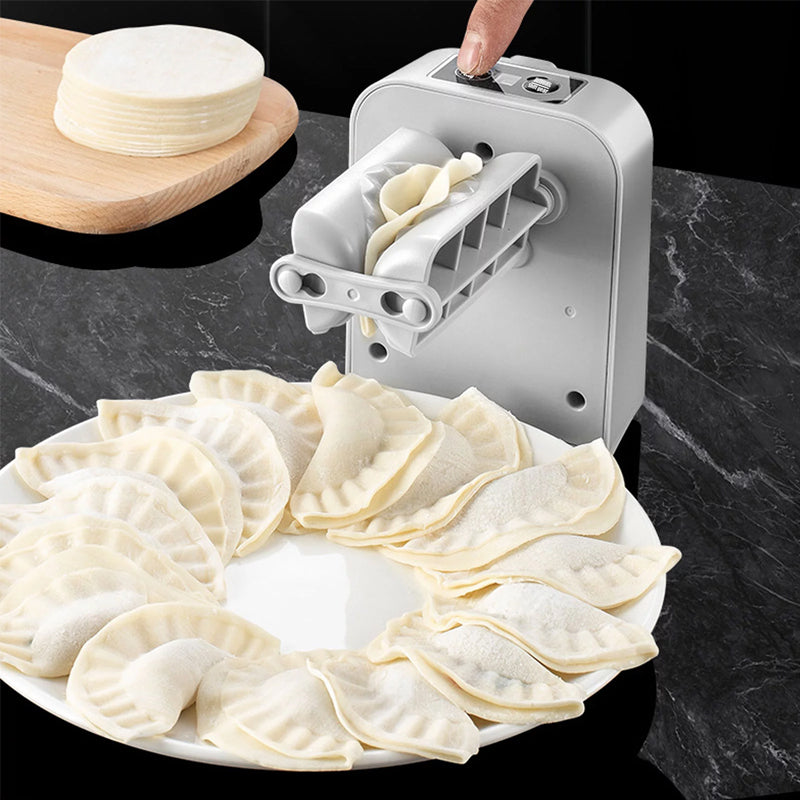 (50% Rabatt) EasyDumpling™ - Elektrische Knödelmaschine
