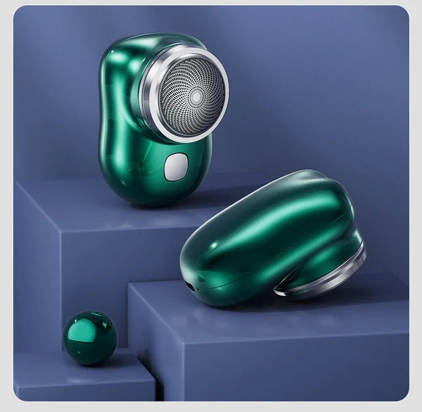 PocketShave™ Elektrischer Mini-Rasierer | 50% Rabatt