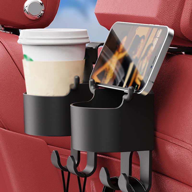 Passions™ Haken für Autositzlehnen | 1+2 GRATIS