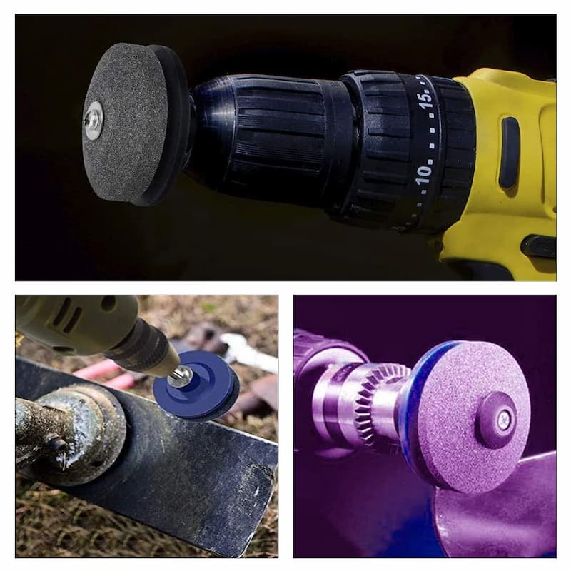 LawnPro | Schärfer für Rasenmähermesser