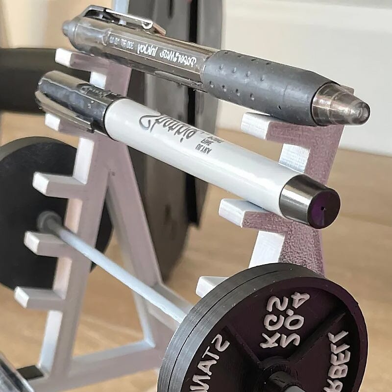 Squat Rack Stifthalter™