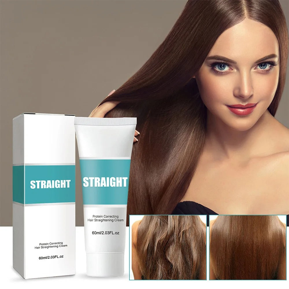 Ultimative Haarglättungscreme | 50% RABATT