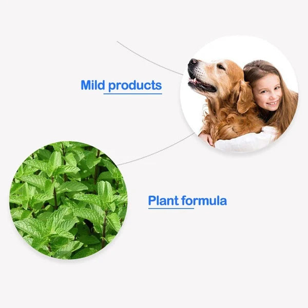 PetDentalCare™ Immer frischer Atem für Haustiere - 50 STÜCK