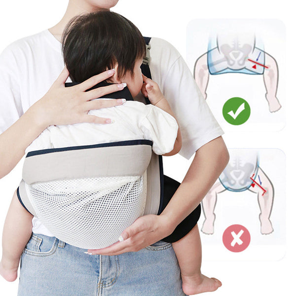 BabyNest™ - BABYTRAGETASCHE