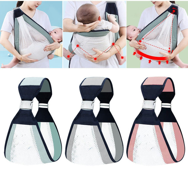BabyNest™ - BABYTRAGETASCHE
