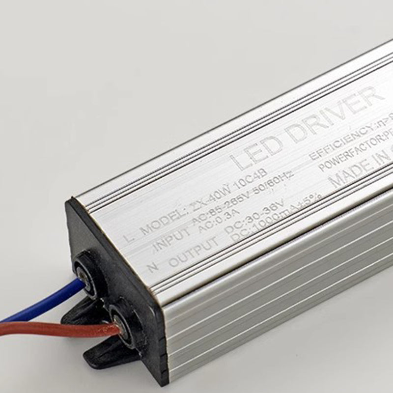 Moderne Einfachheit Wasserdichte Aluminium Rechteckige Gebogene Auf- und Abwärts LED Wandleuchte Lampe für Außenpatio