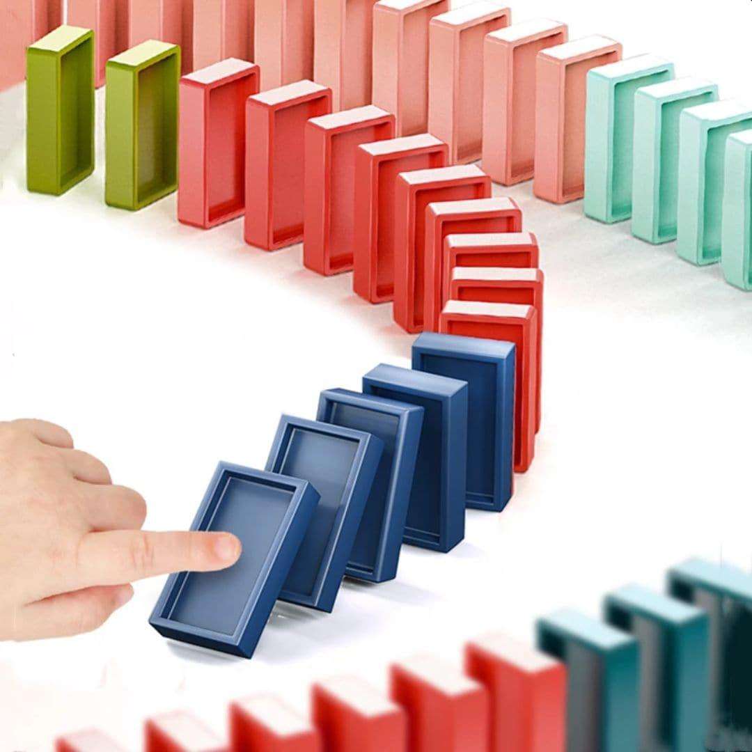 AutoZug⢠| Automatischer Domino-Zug | 50% RABATT