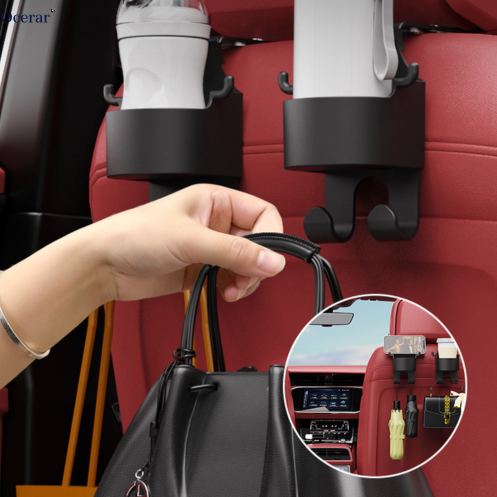 Passions™ Haken für Autositzlehnen | 1+2 GRATIS