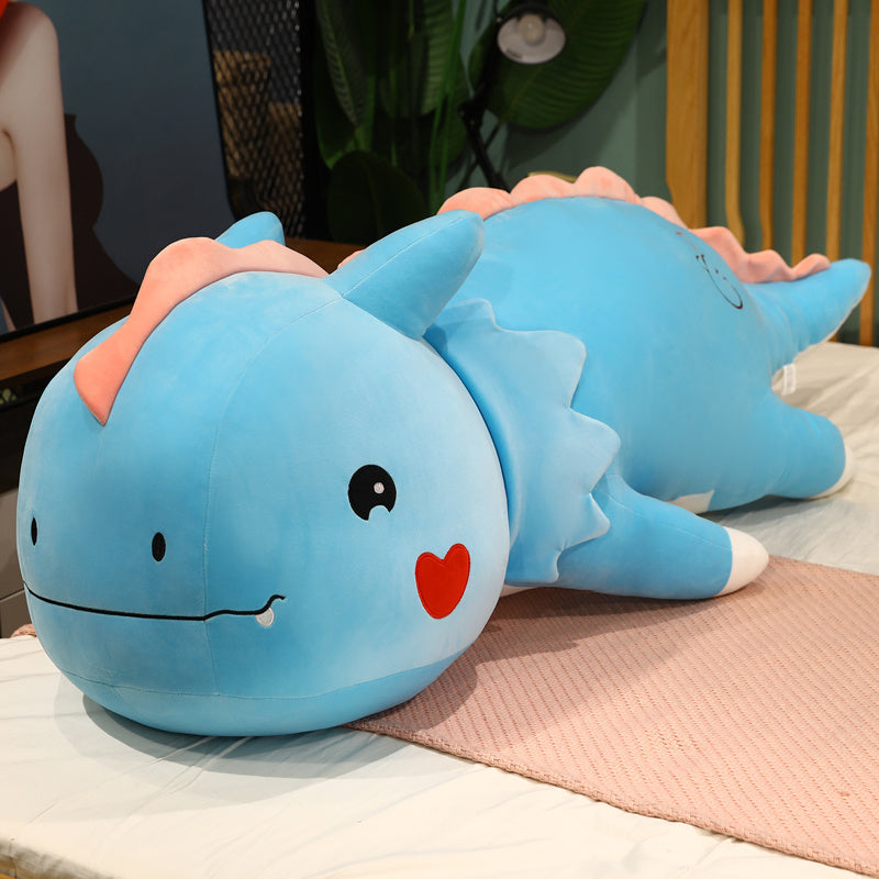 Urzeitkumpel Dino-Krokodil Squishy Kawaii Kuscheltiere