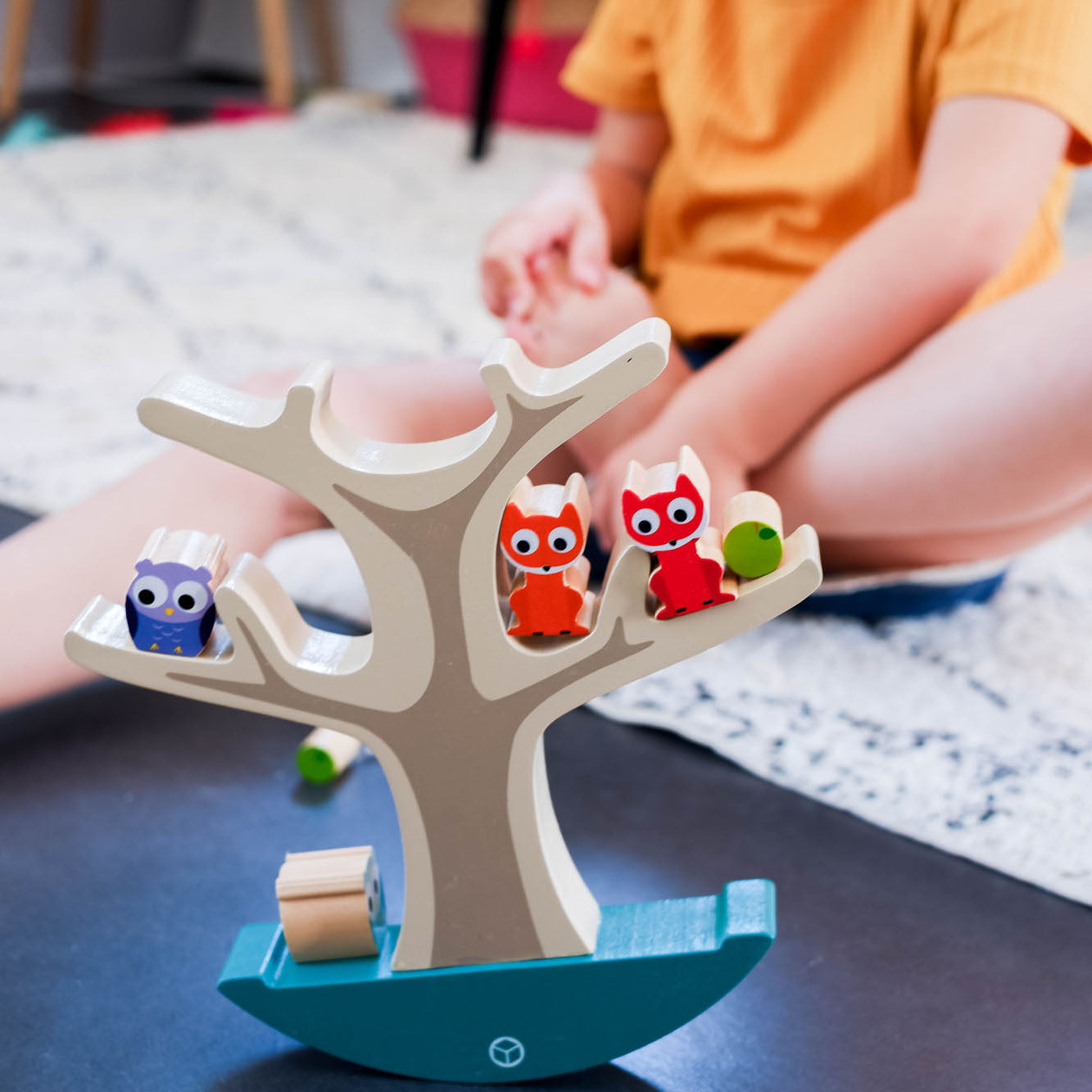 Passions™ Welle Pendel Balancespiel