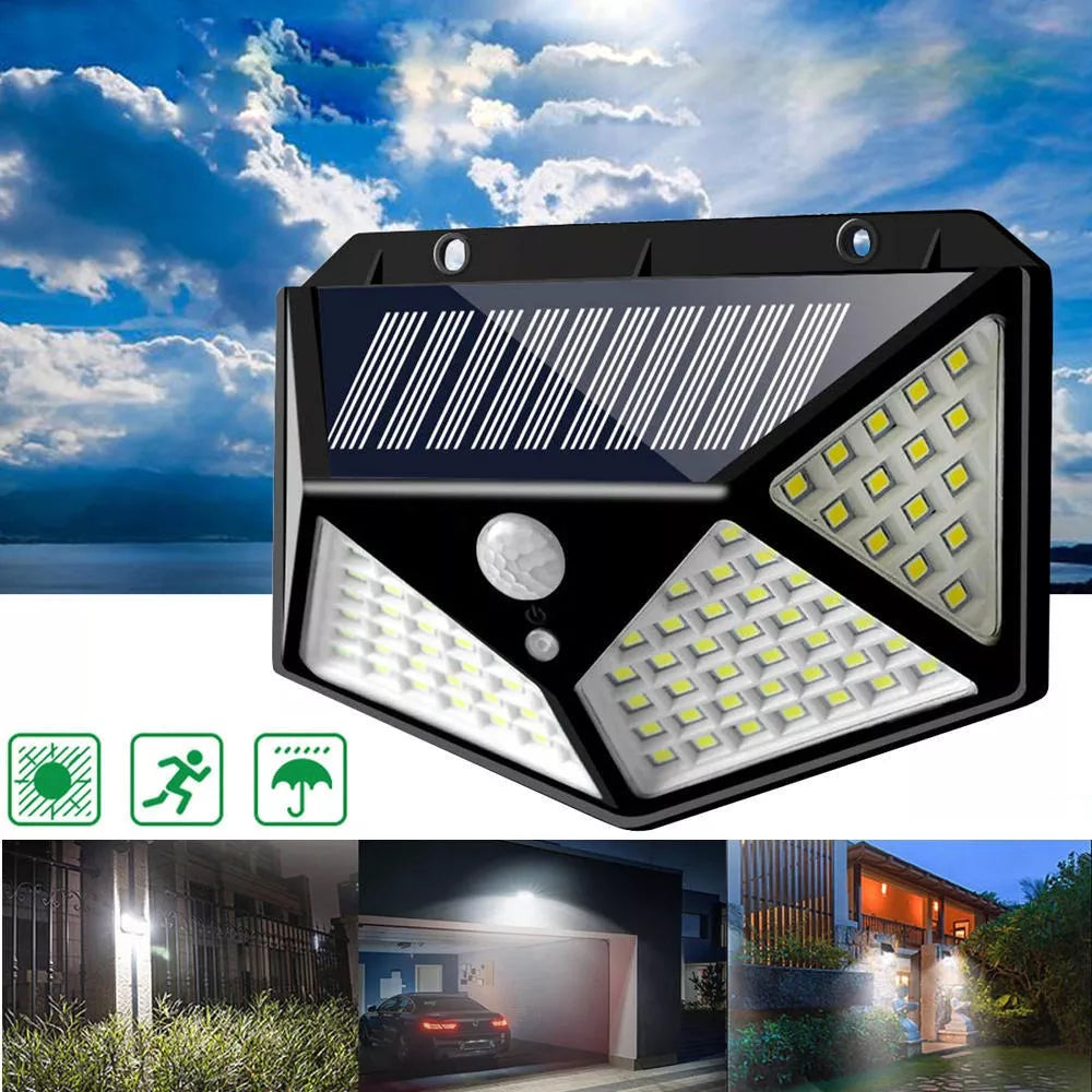 SunBurst™ - Solar-Reflektor-Leuchte