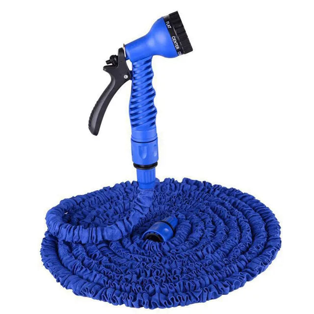 FlexiFlow™ | Aufrollbarer Schlauch (15 meter)