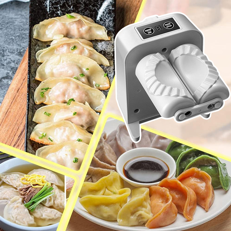 (50% Rabatt) EasyDumpling™ - Elektrische Knödelmaschine