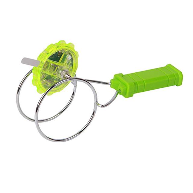 GlowSpin - Spaßiges Spielzeug für interaktiven Stressabbau | 50% RABATT