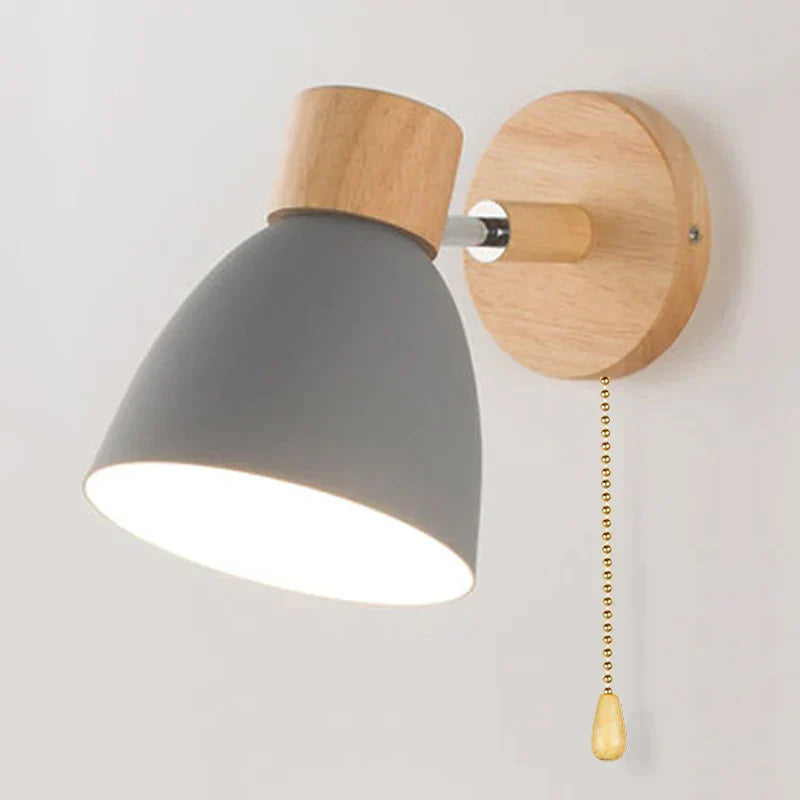 holz wandlampe | Stilvoll und elegant - Norden