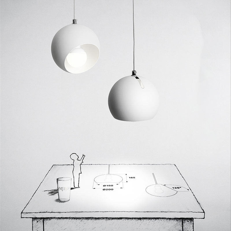 Moderner Stil Design-Esszimmer Zimmer Lampe