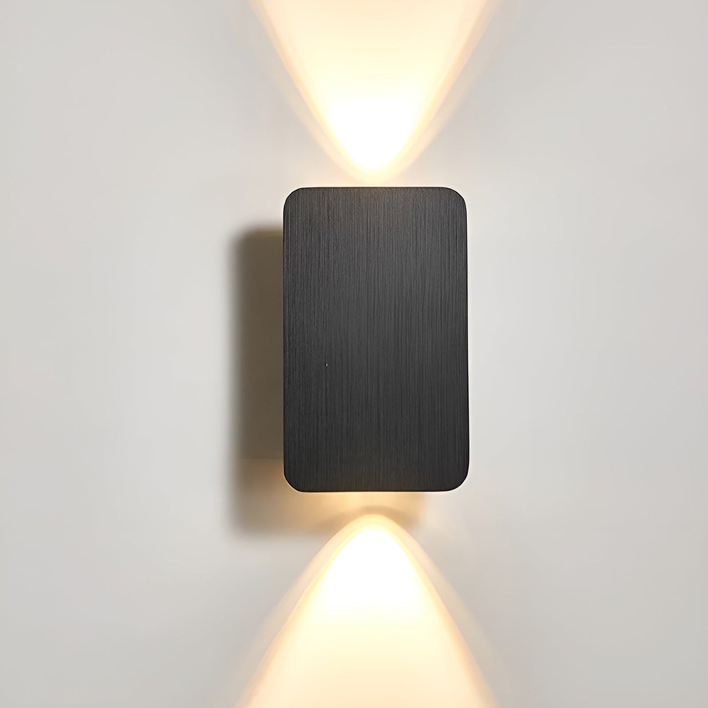 skandinavische LED-Wandleuchte - Schickes Licht für jeden Raum