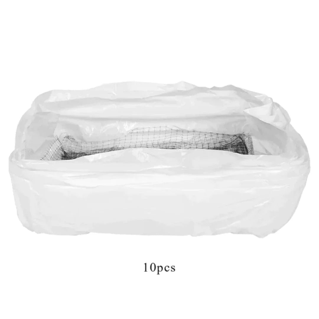 FilterNet™ - Die Lösung für den Katzentoilettenwechsel!