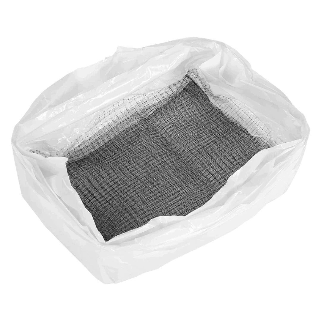 FilterNet™ - Die Lösung für den Katzentoilettenwechsel!