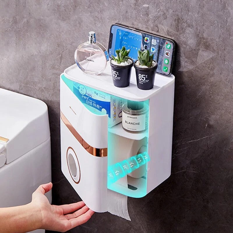 LuxeDrawer - Organisiertes Badezimmer | 50% RABATT