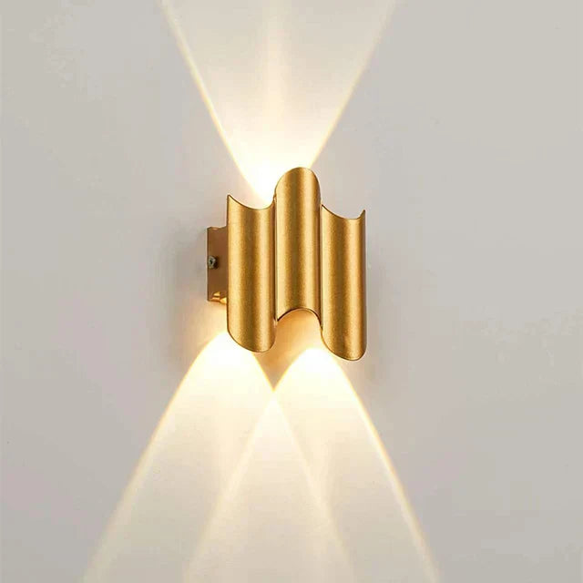 Moderne Wandlampe | Zeitgemäßes Design - Auty