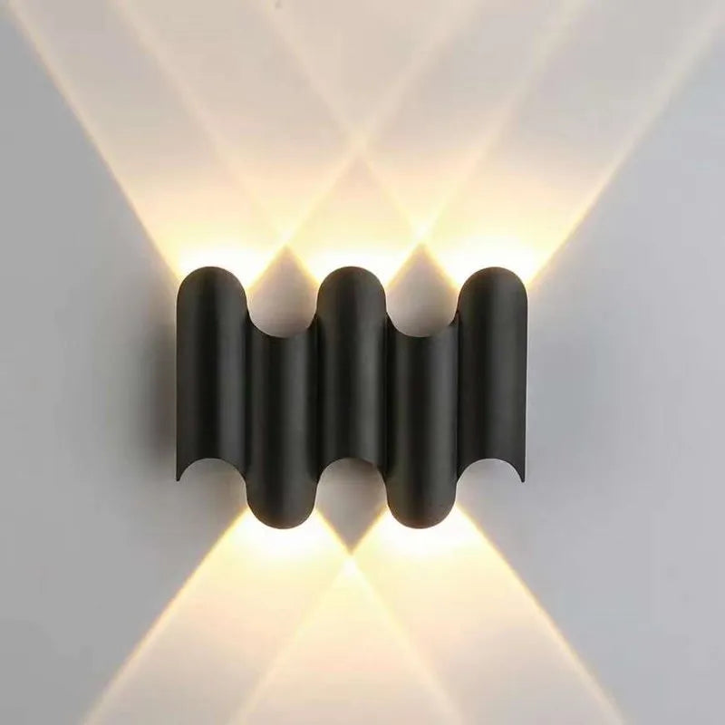 Moderne Wandlampe | Zeitgemäßes Design - Auty